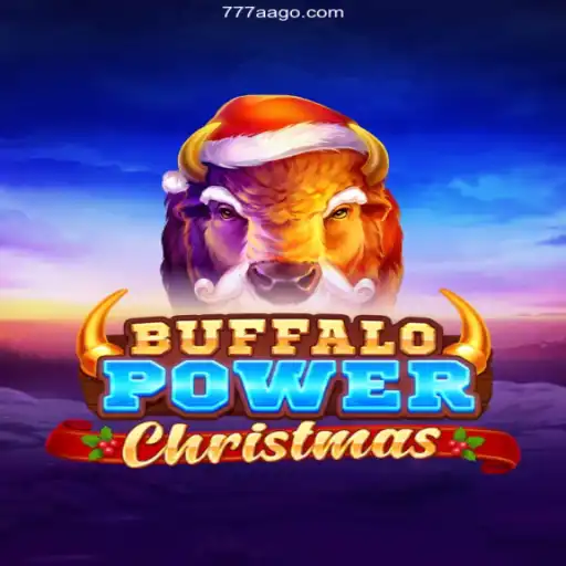 Exploring BuffaloPowerChristmas and the World of 777AA.com Oficial 💯️ - O melhor cassino online do Brasil