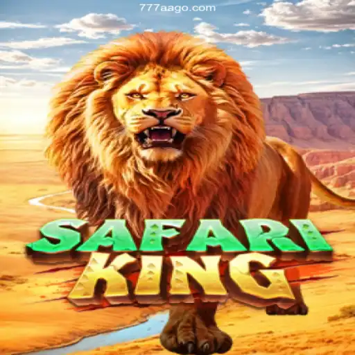Explore the Wild Adventure of SafariKing at 777AA.com Oficial - O melhor cassino online do Brasil